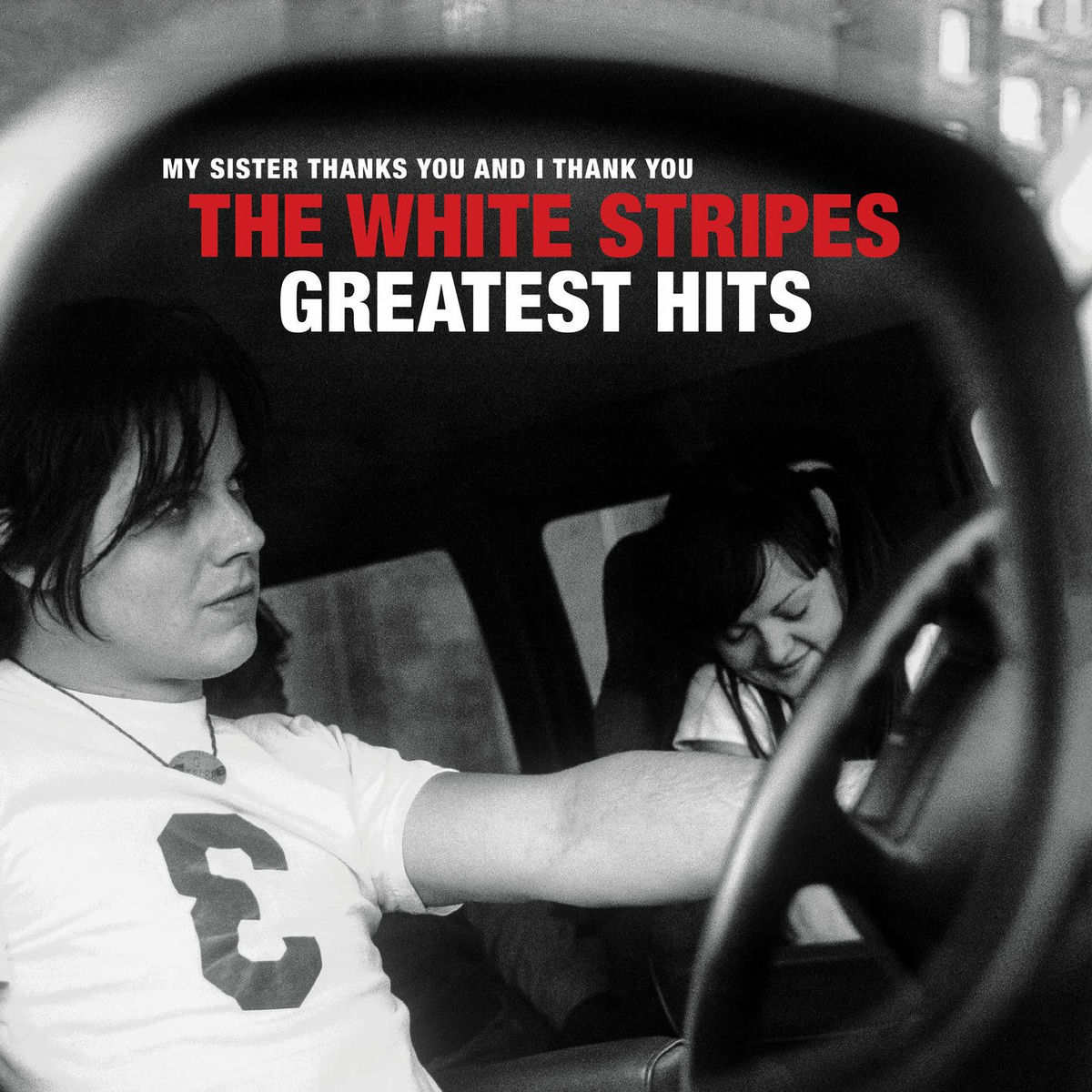 The White Stripes; White Stripes, The